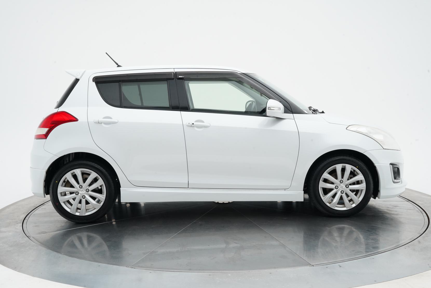 Suzuki Swift 1.2 RS