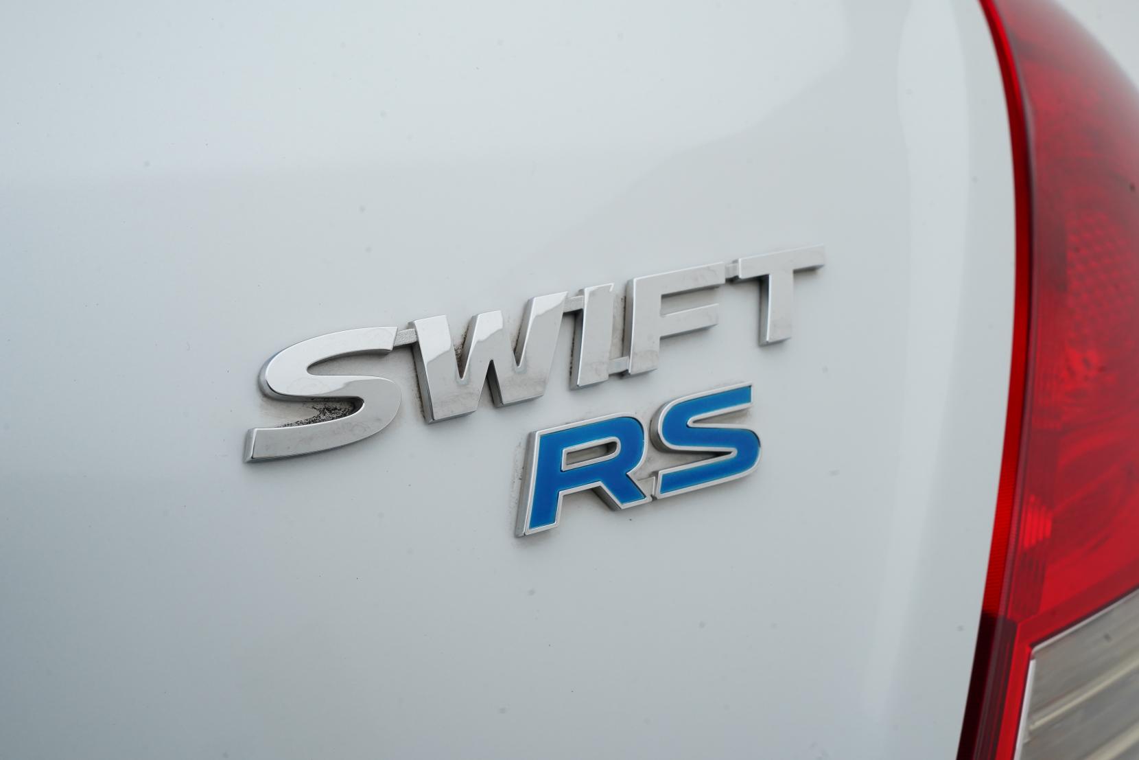 Suzuki Swift 1.2 RS