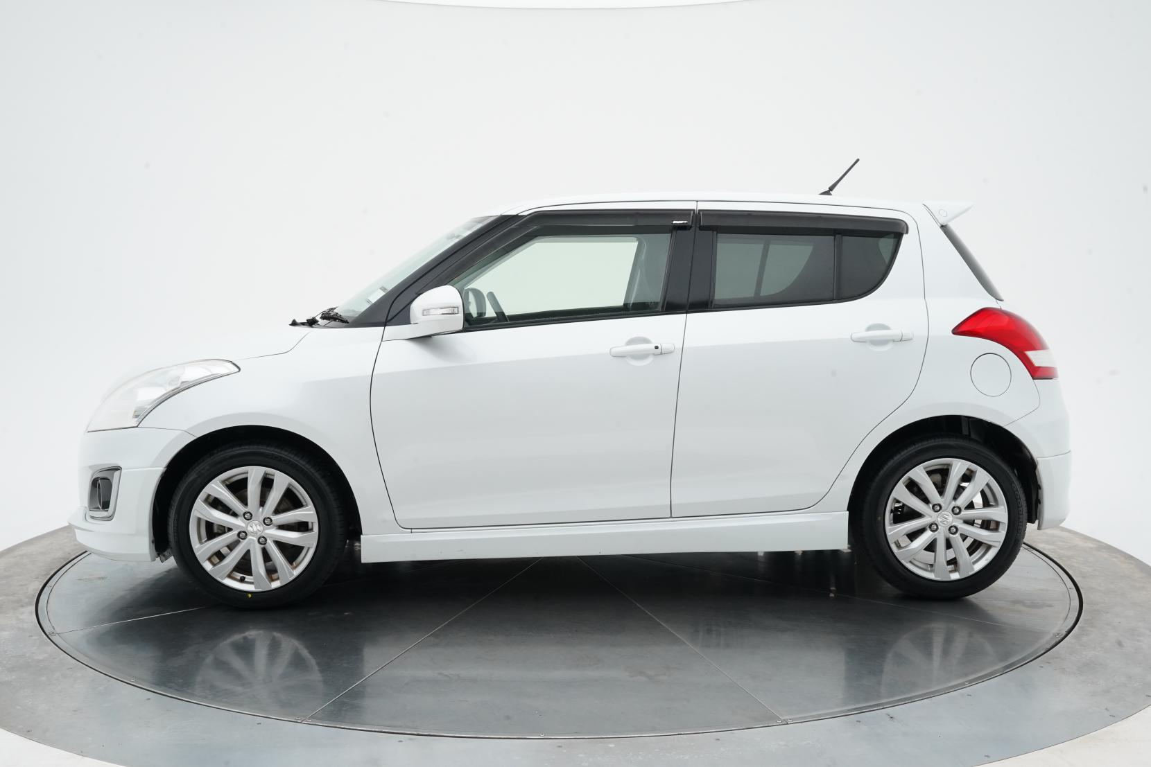Suzuki Swift 1.2 RS