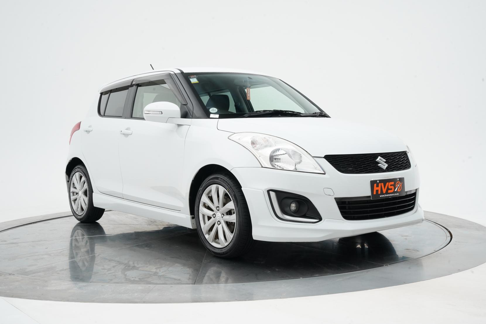 Suzuki Swift 1.2 RS