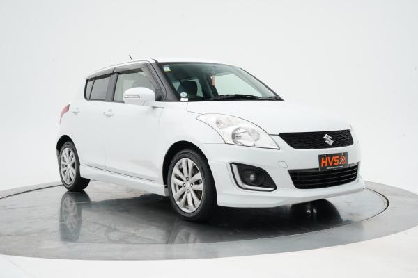 Suzuki Swift 1.2 RS