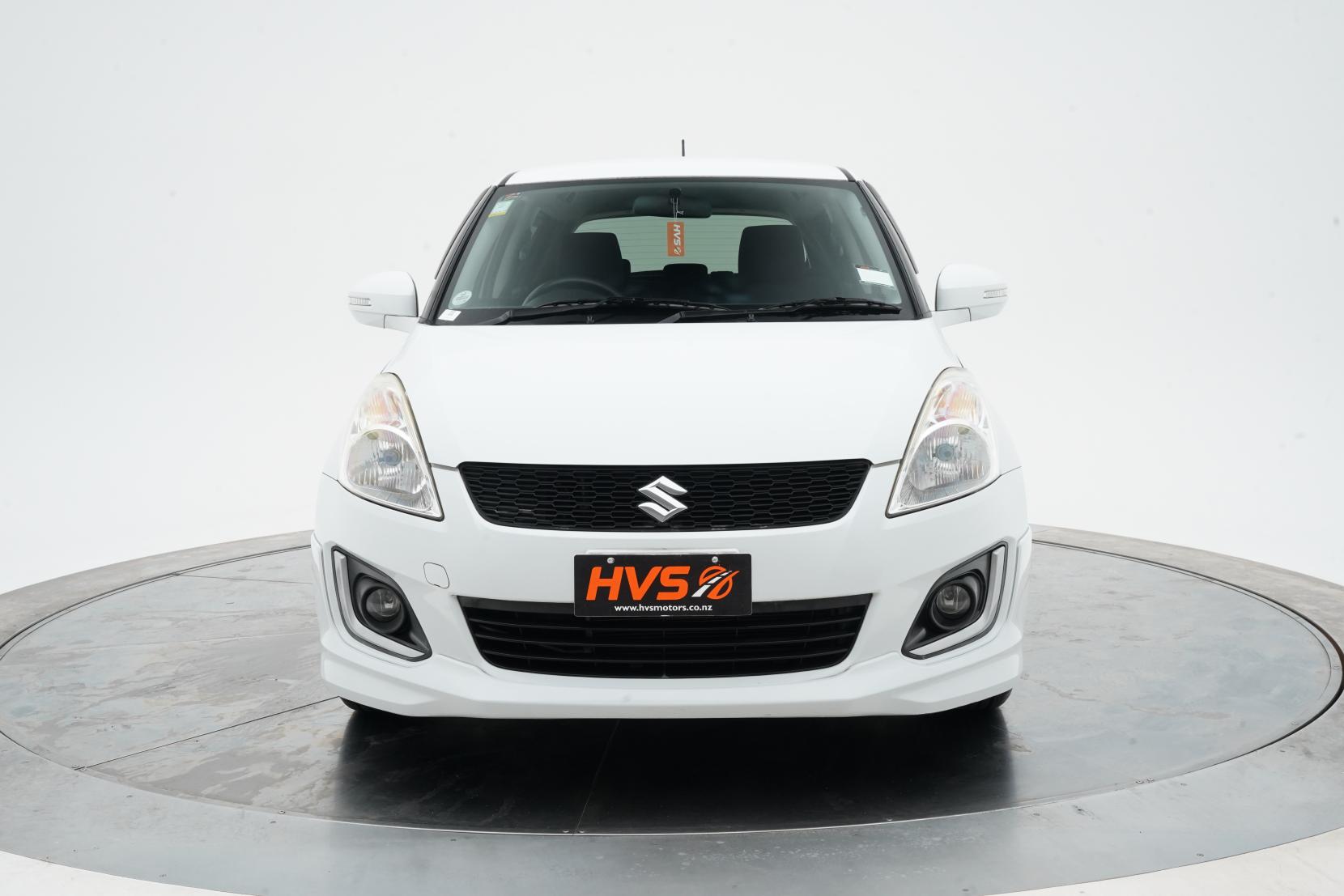 Suzuki Swift 1.2 RS