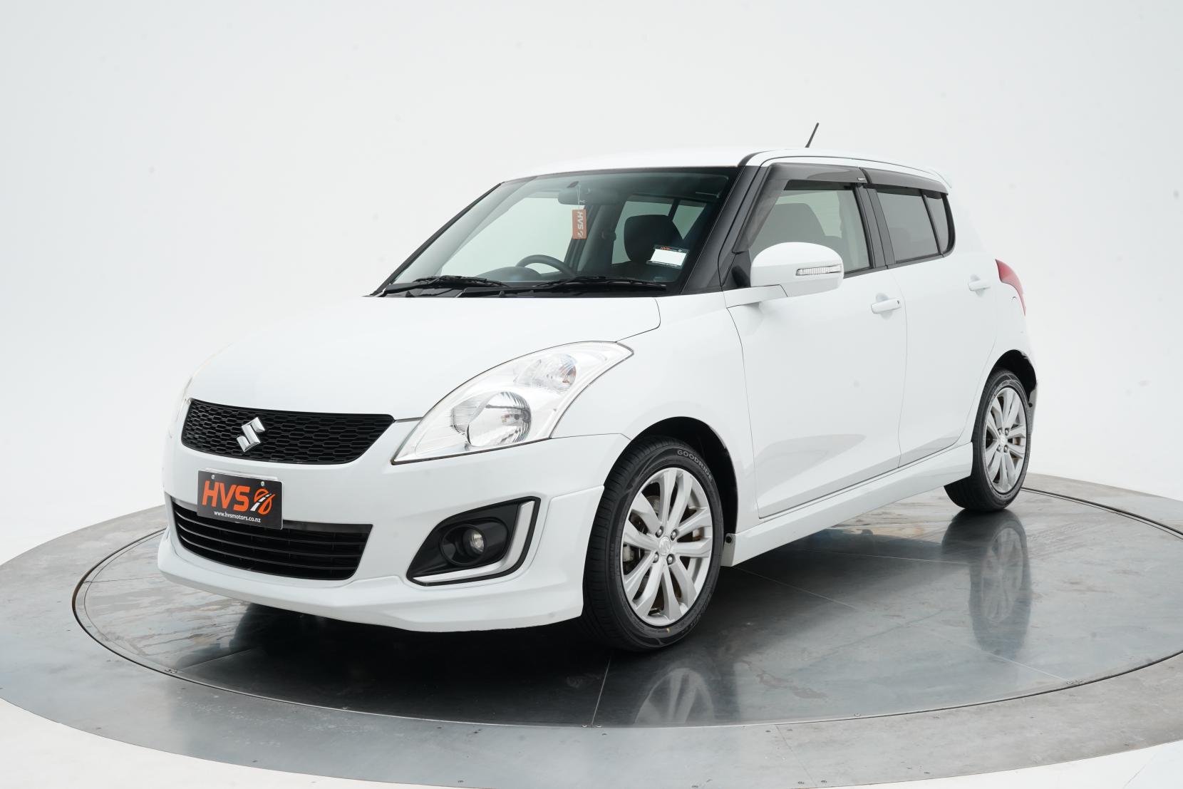 Suzuki Swift 1.2 RS