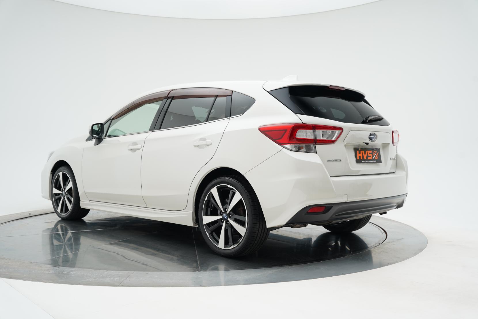 Subaru Impreza 2.0 Sport 4wd 2.0i-S Eyesight