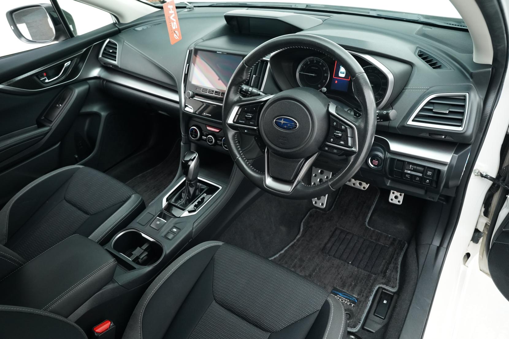 Subaru Impreza 2.0 Sport 4wd 2.0i-S Eyesight