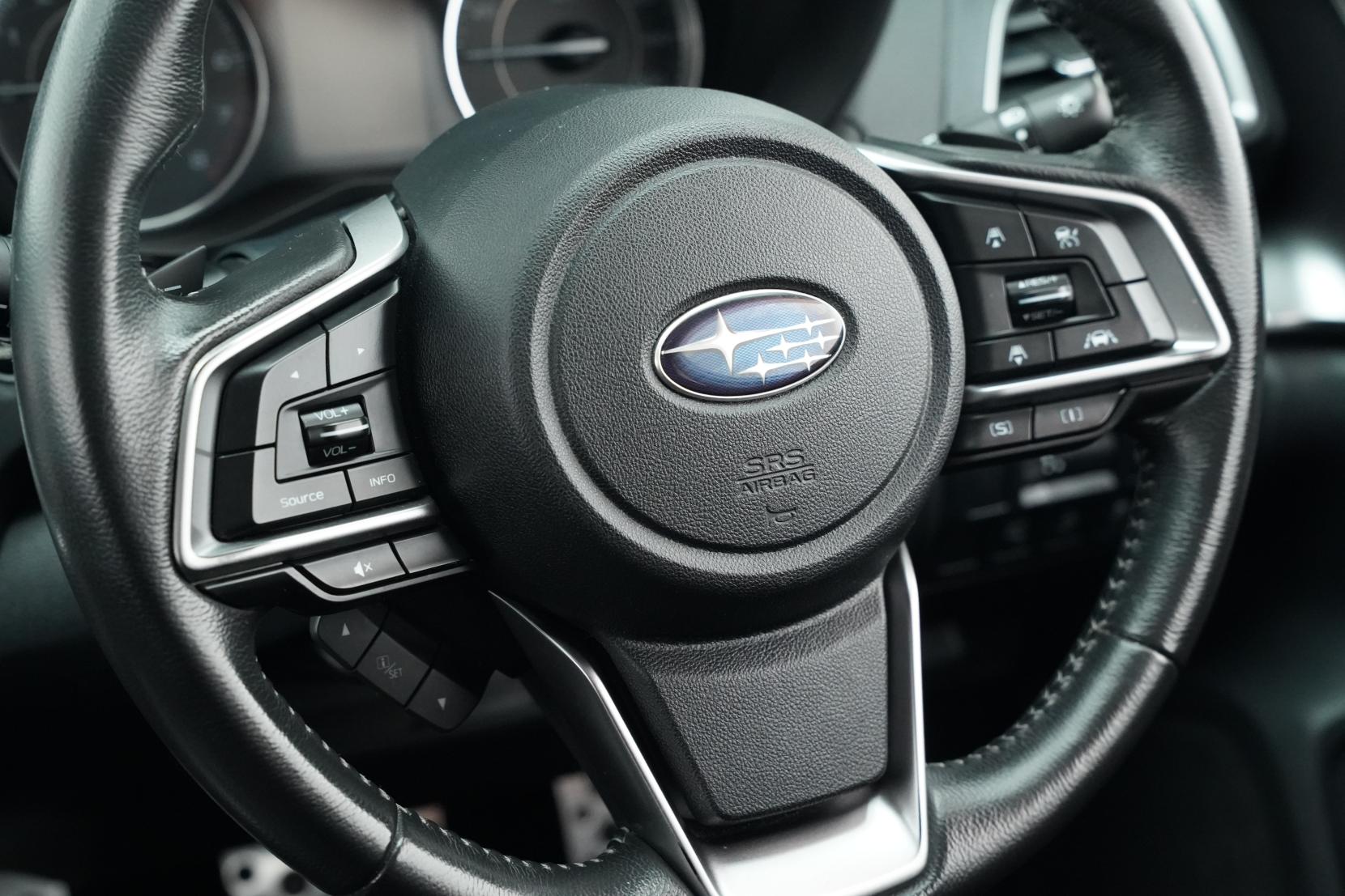Subaru Impreza 2.0 Sport 4wd 2.0i-S Eyesight