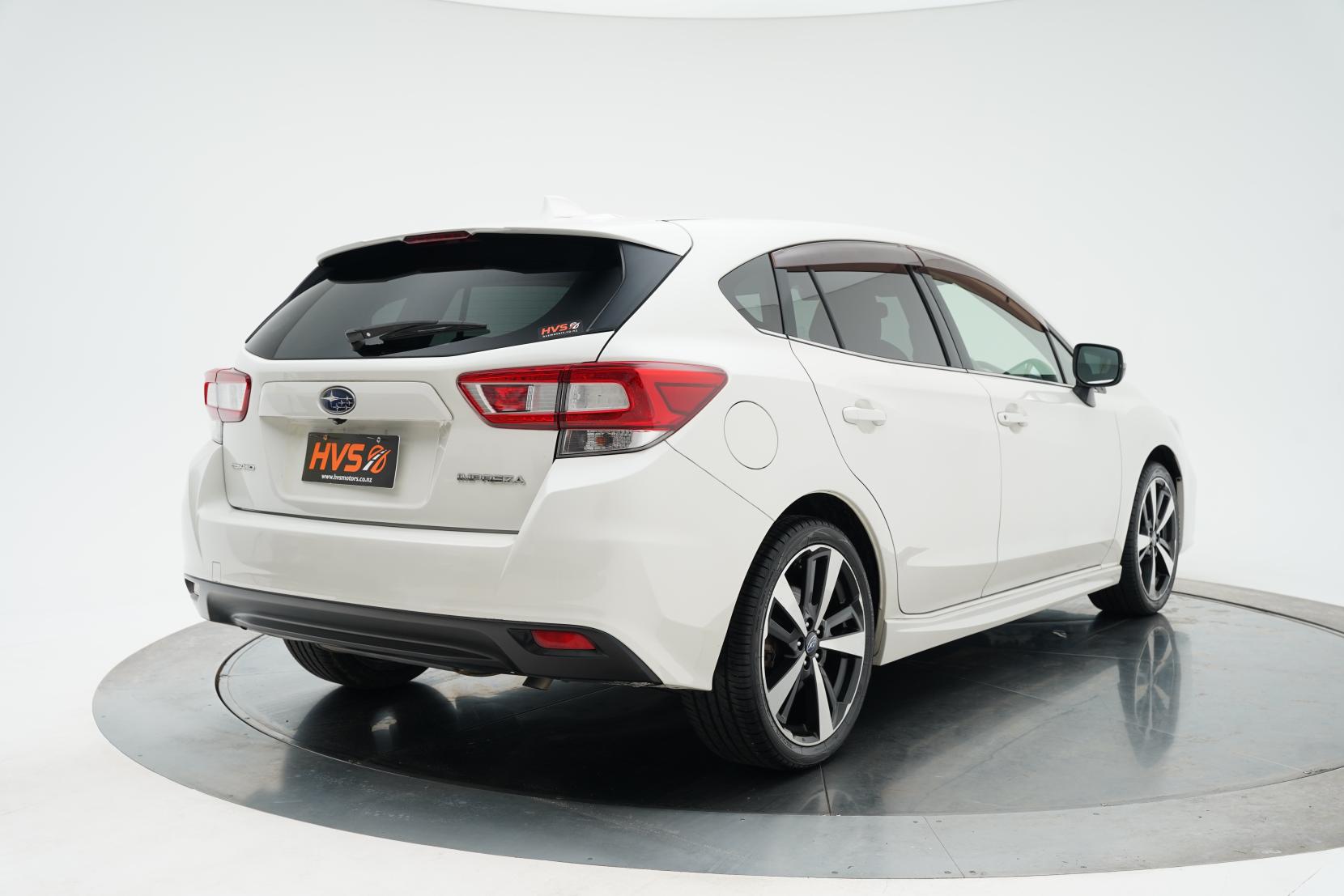 Subaru Impreza 2.0 Sport 4wd 2.0i-S Eyesight