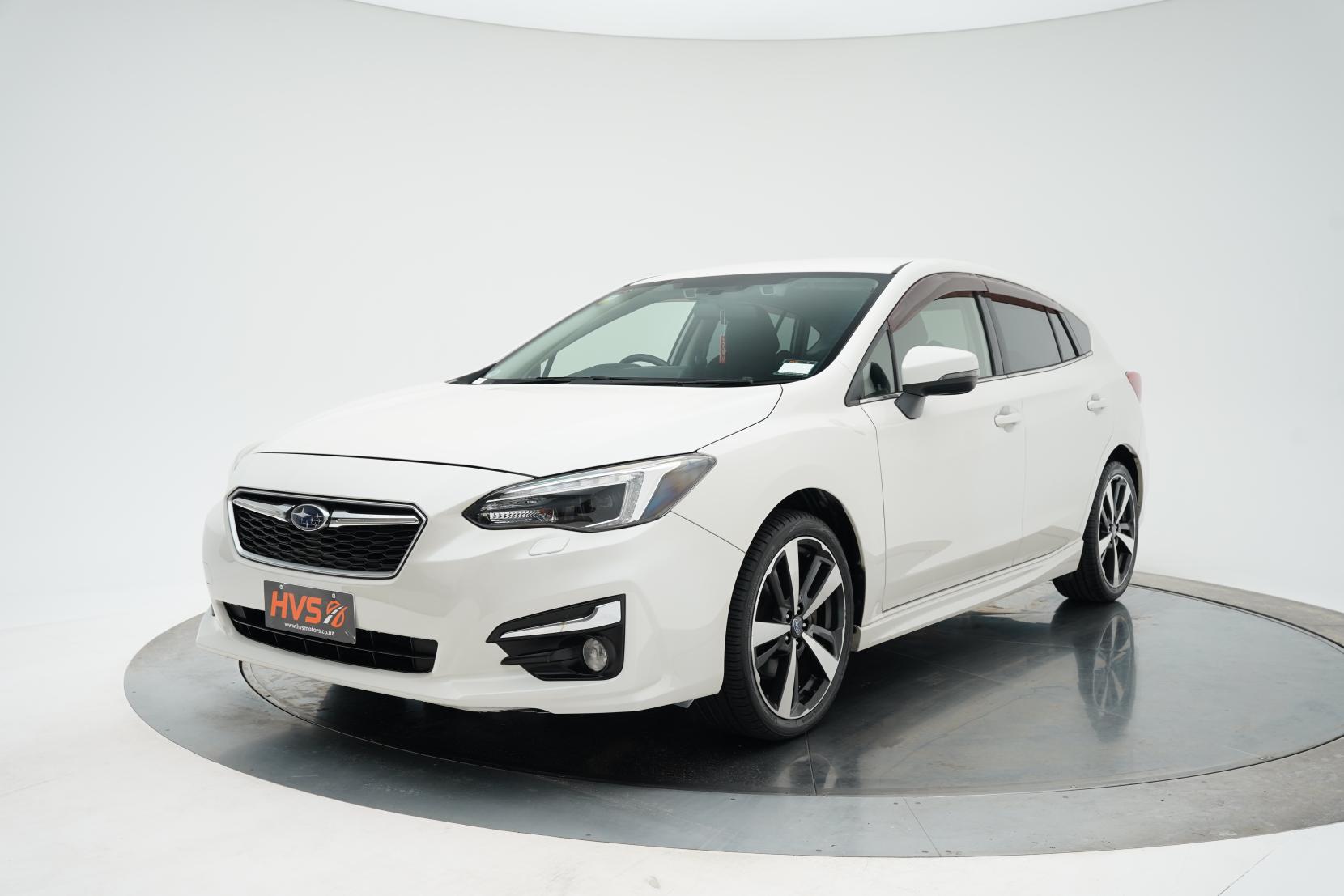 Subaru Impreza 2.0 Sport 4wd 2.0i-S Eyesight