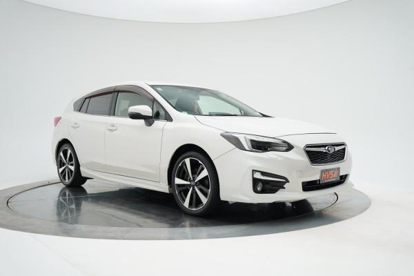 Subaru Impreza 2.0 Sport 4wd 2.0i-S Eyesight