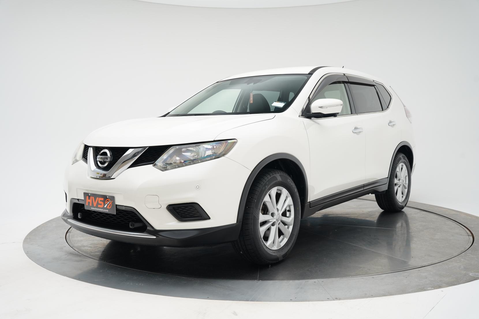 Nissan X-TRAIL 20X 4WD 5 Seater