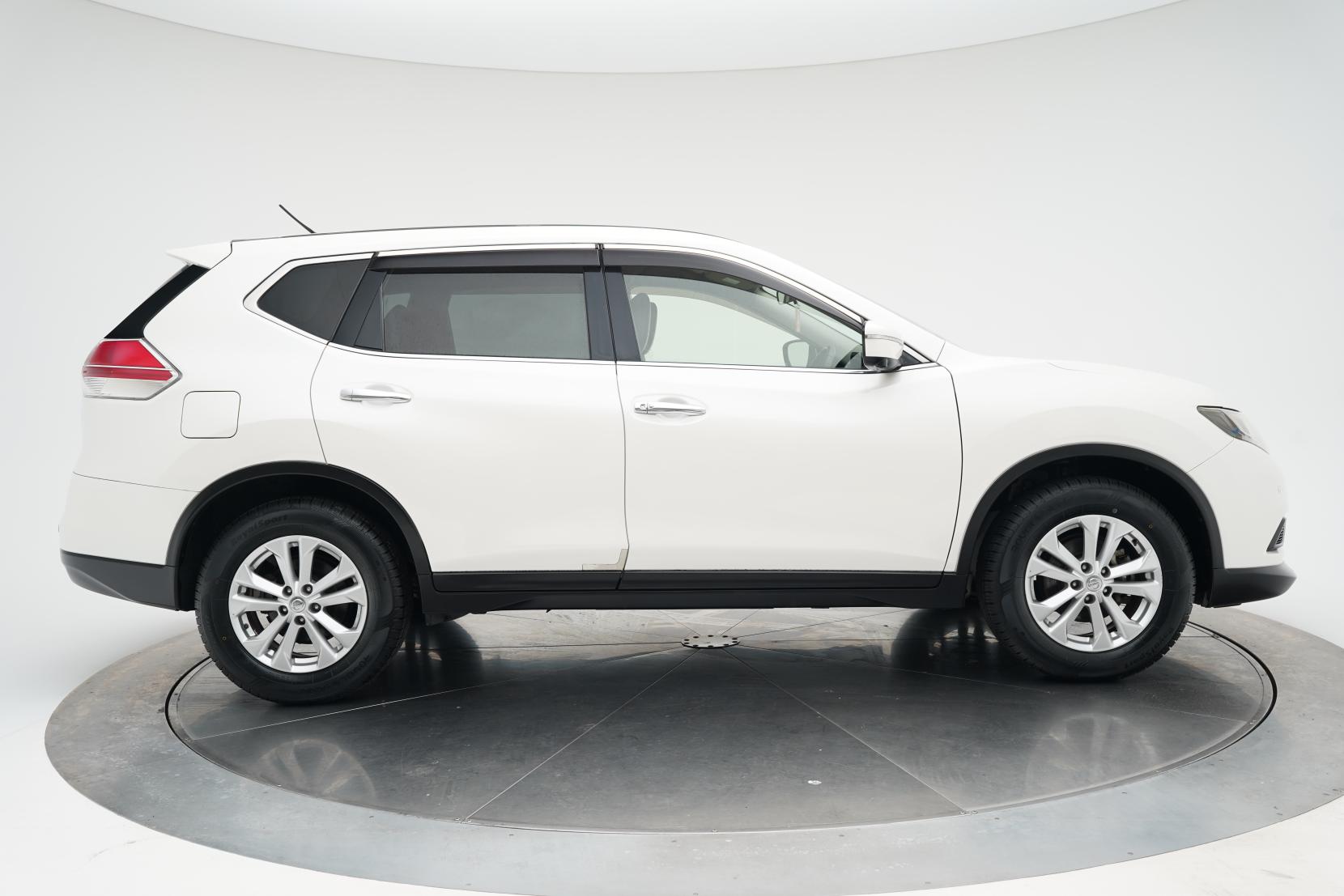 Nissan X-TRAIL 20X 4WD 5 Seater