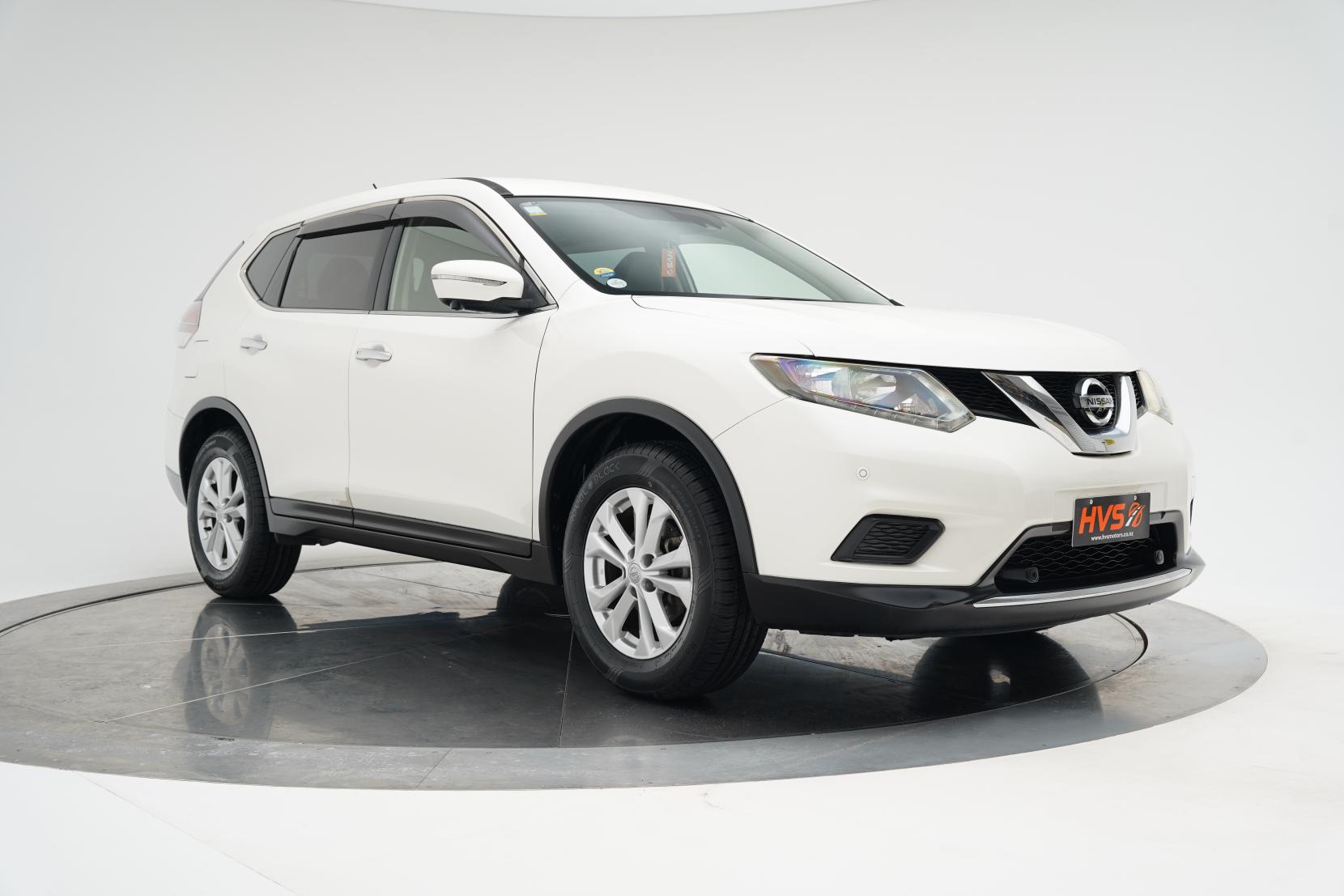 Nissan X-TRAIL 20X 4WD 5 Seater