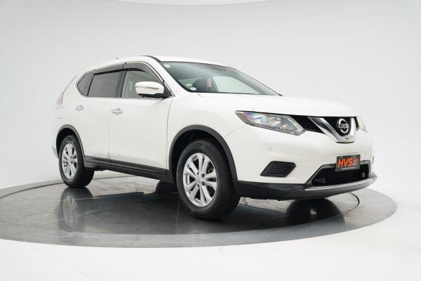 Nissan X-TRAIL 20X 4WD 5 Seater