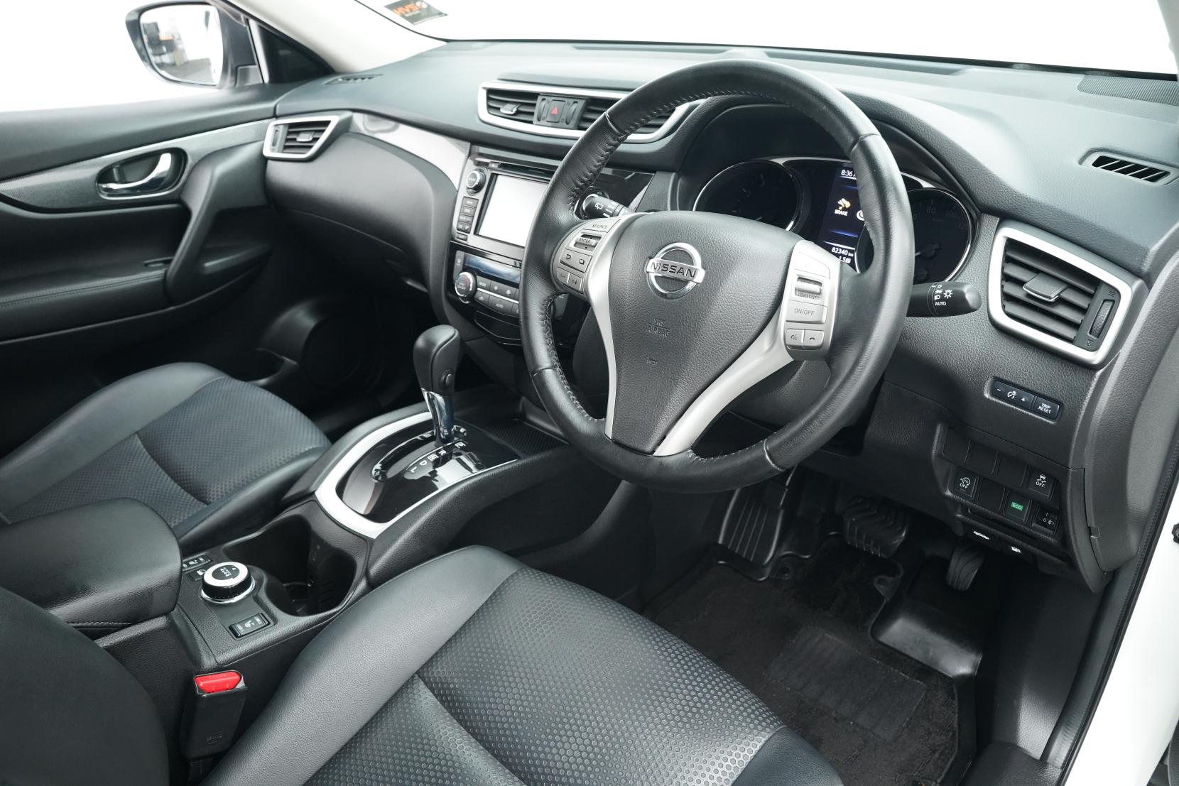 Nissan X-TRAIL 20X 4WD 5 Seater