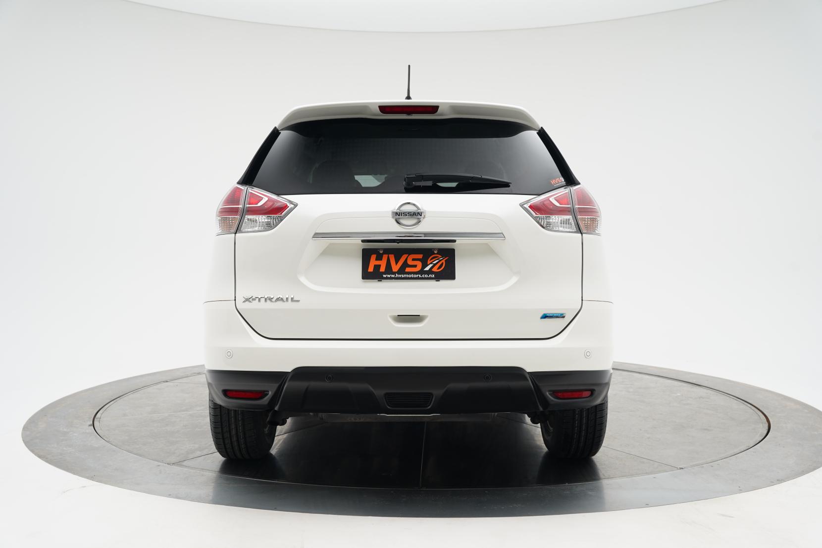 Nissan X-TRAIL 20X 4WD 5 Seater