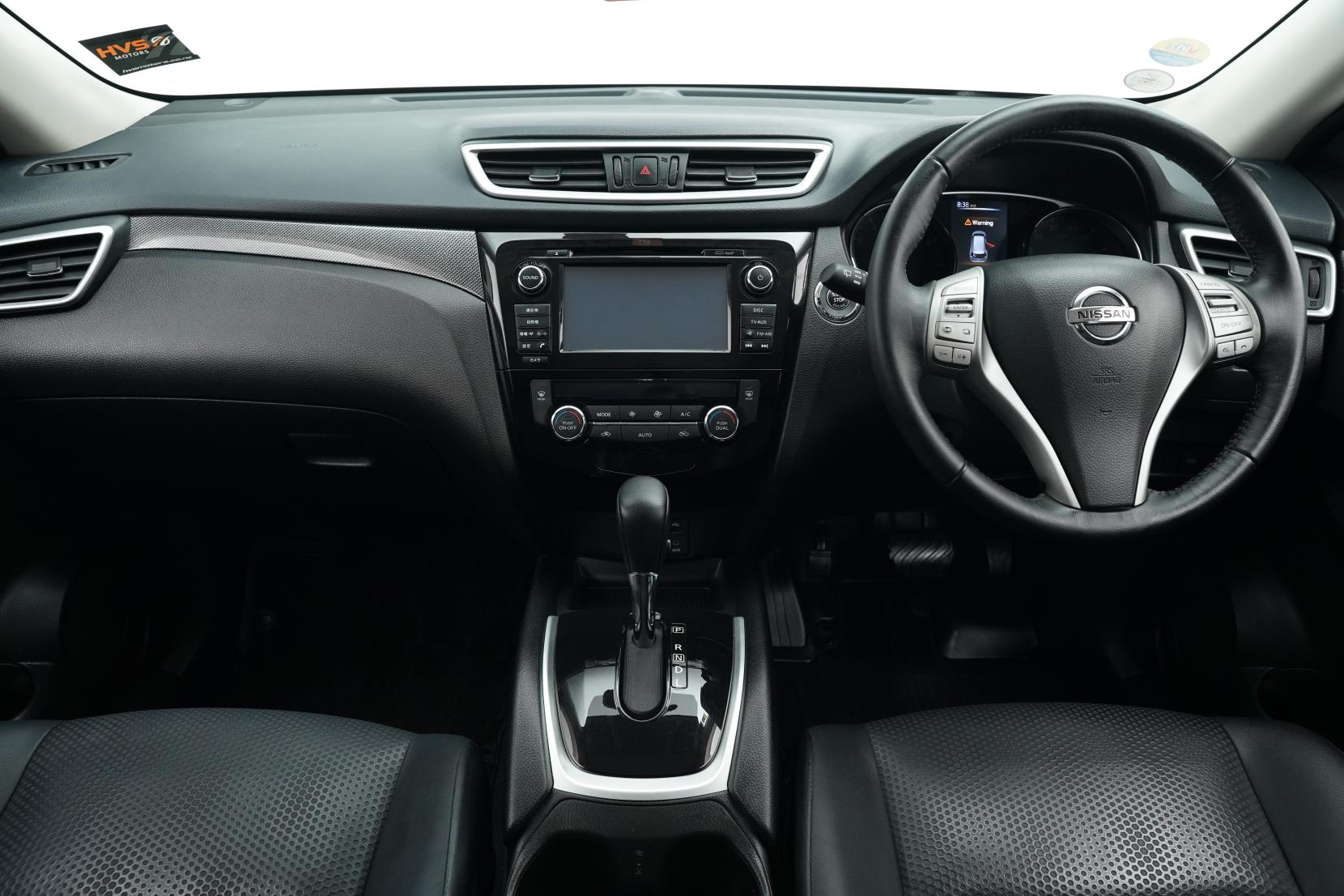 Nissan X-TRAIL 20X 4WD 5 Seater