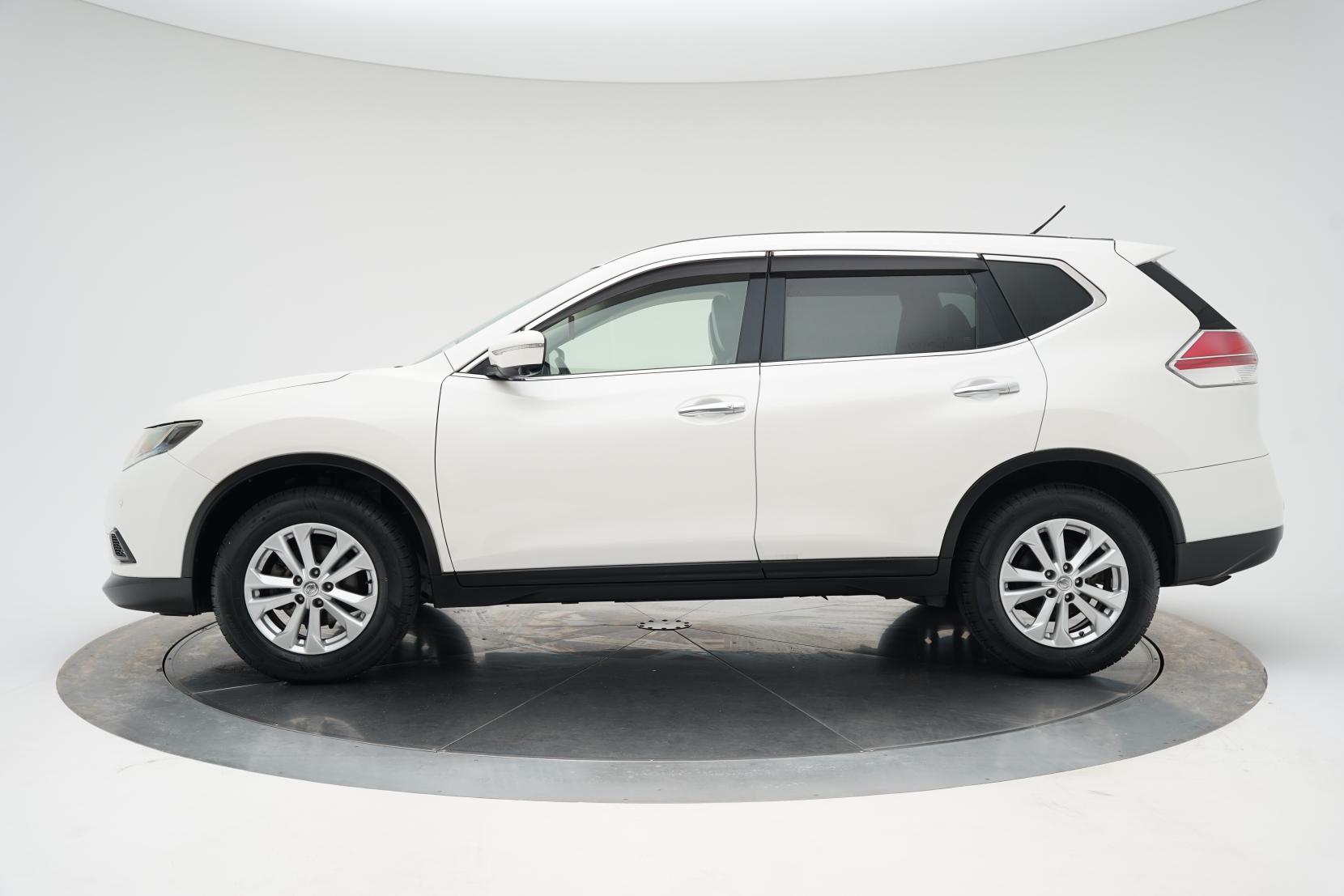 Nissan X-TRAIL 20X 4WD 5 Seater