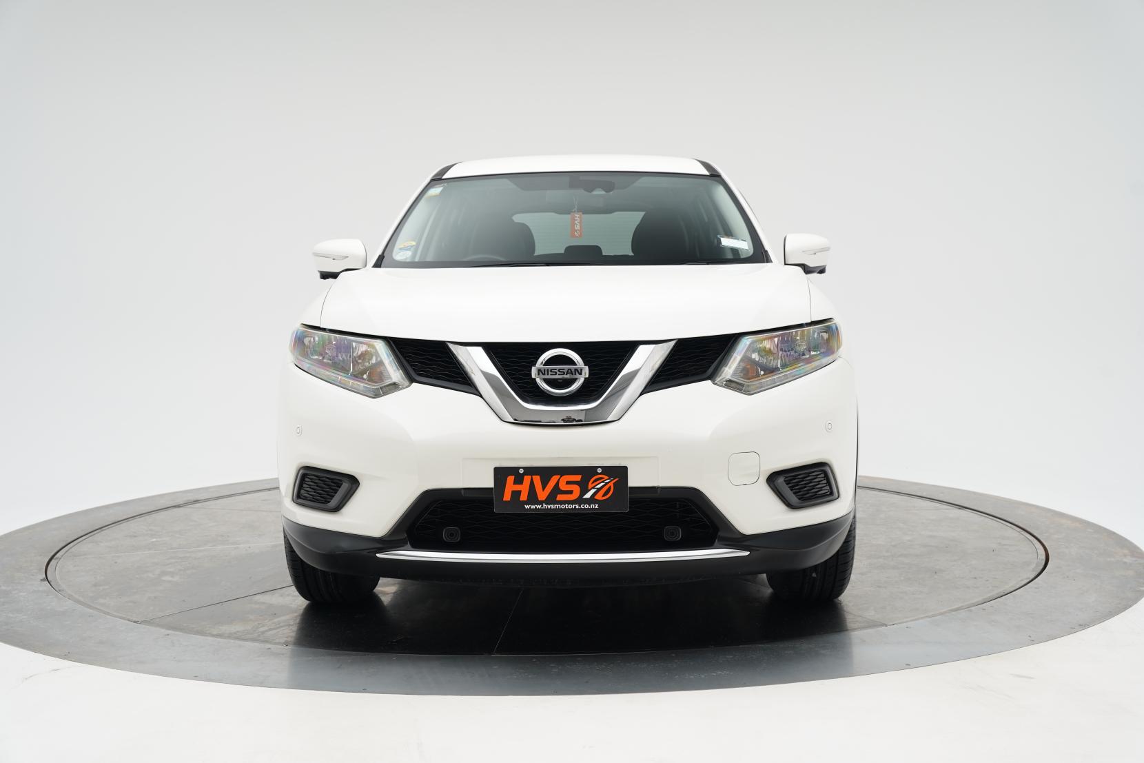 Nissan X-TRAIL 20X 4WD 5 Seater
