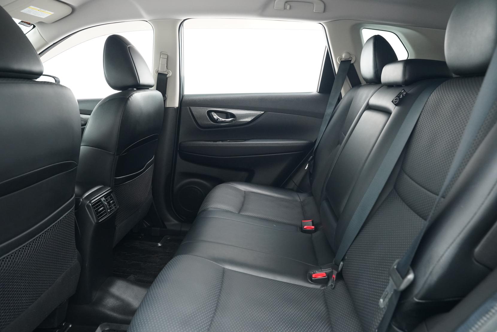 Nissan X-TRAIL 20X 4WD 5 Seater