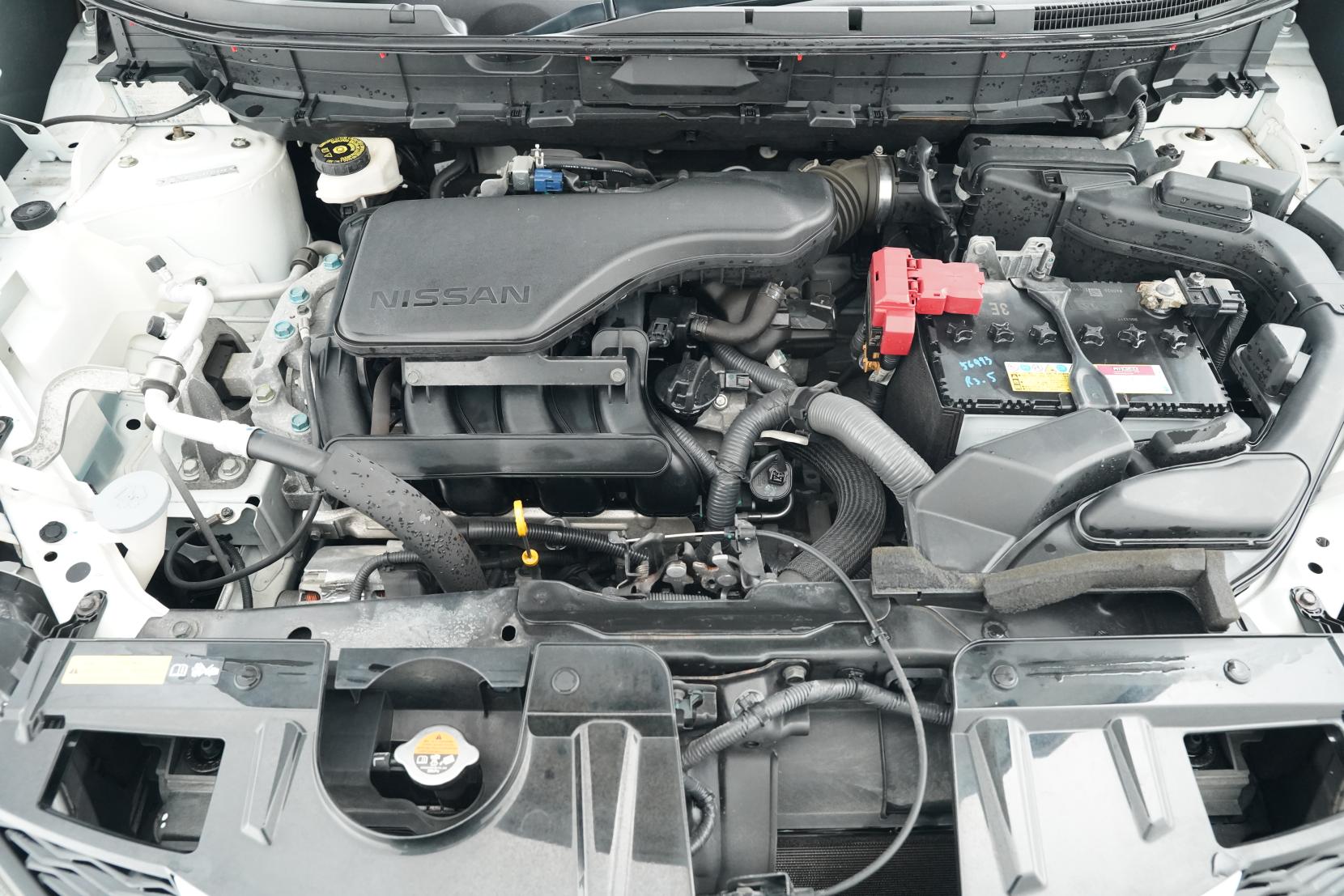 Nissan X-TRAIL 20X 4WD 5 Seater