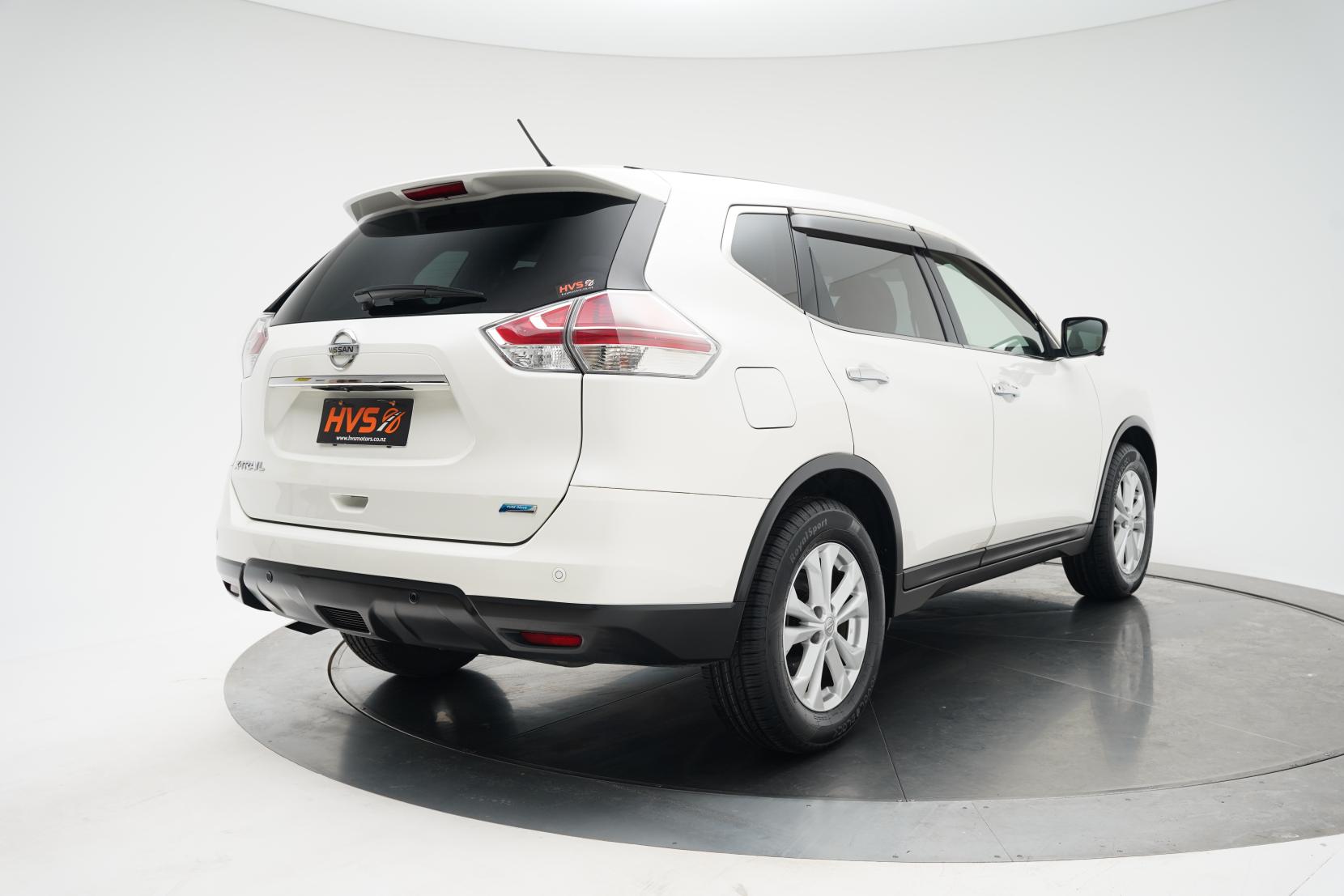 Nissan X-TRAIL 20X 4WD 5 Seater