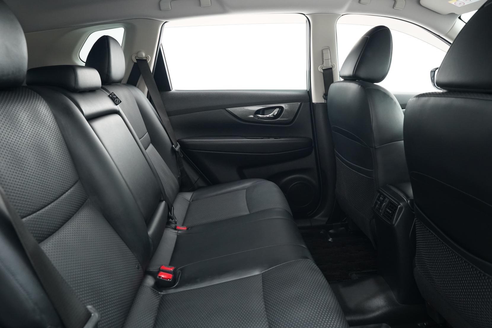 Nissan X-TRAIL 20X 4WD 5 Seater