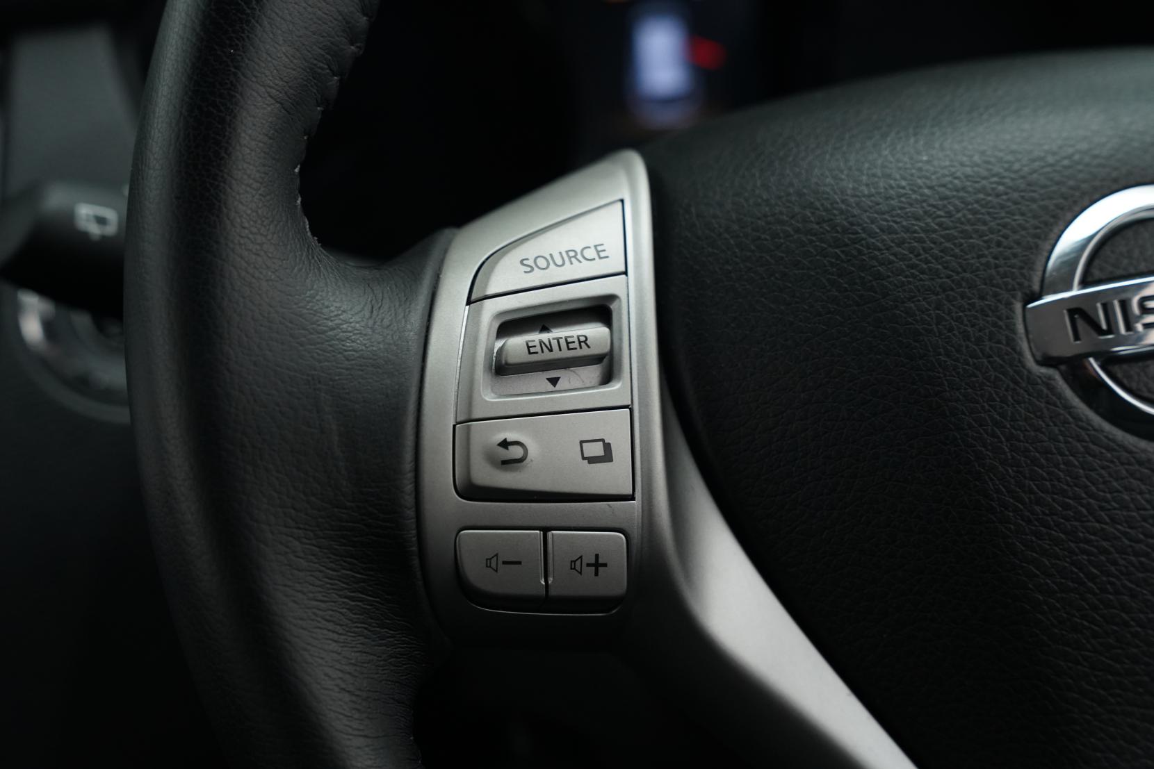 Nissan X-TRAIL 20X 4WD 5 Seater
