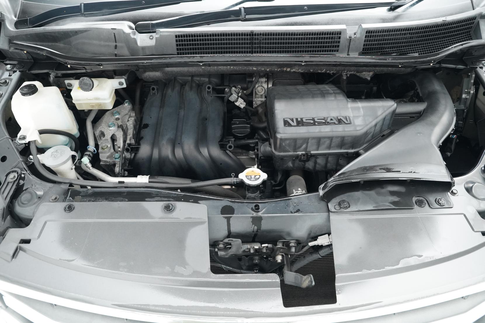Nissan Serena (1991 – present) Hybrid Highway Star V