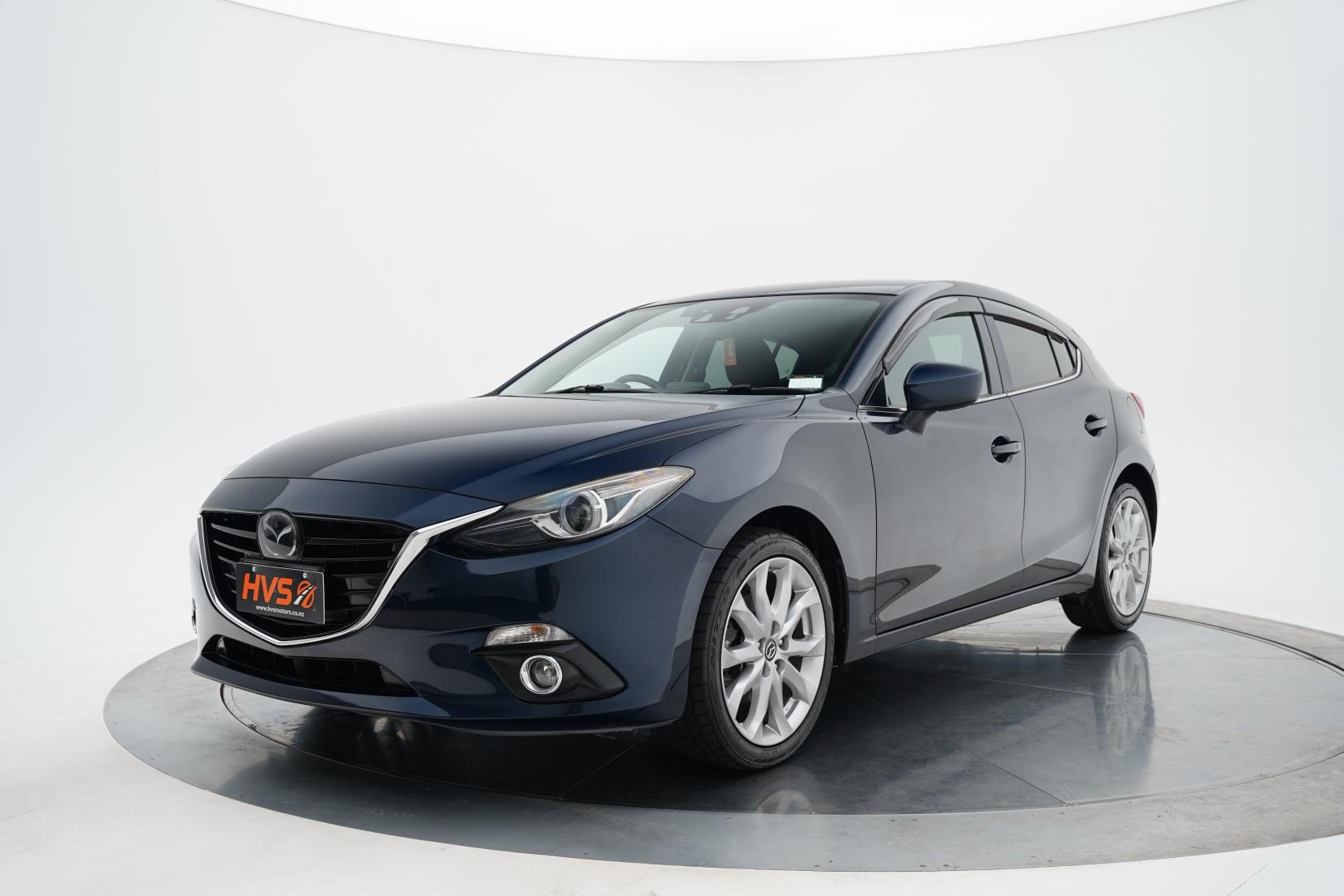Mazda Axela 2.0 SPORT 20S TOURING