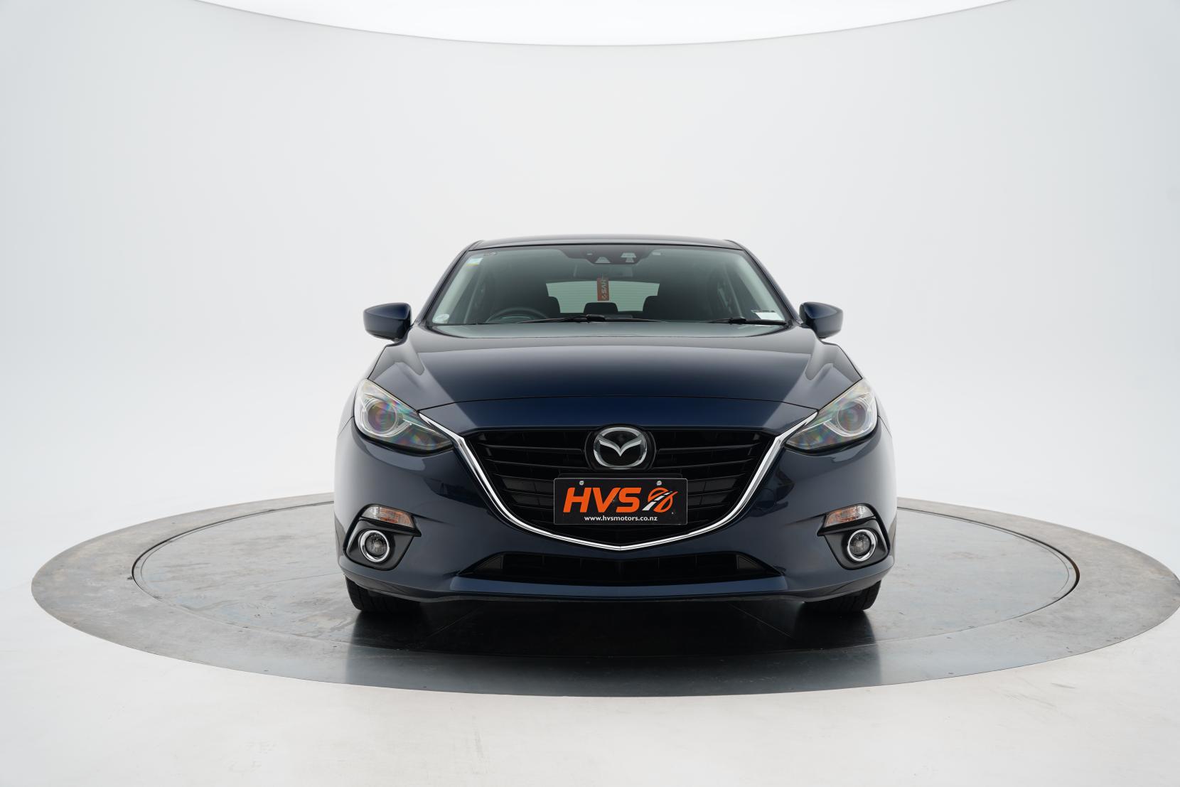 Mazda Axela 2.0 SPORT 20S TOURING