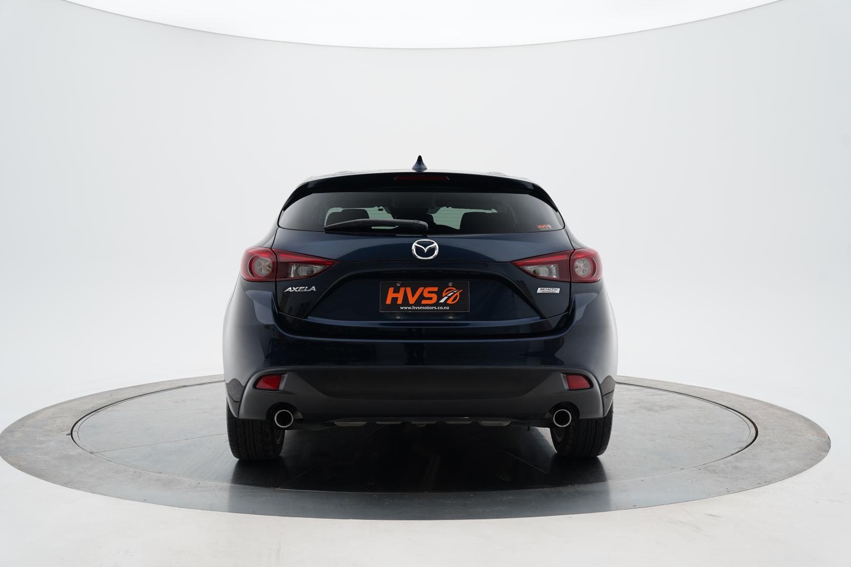 Mazda Axela 2.0 SPORT 20S TOURING
