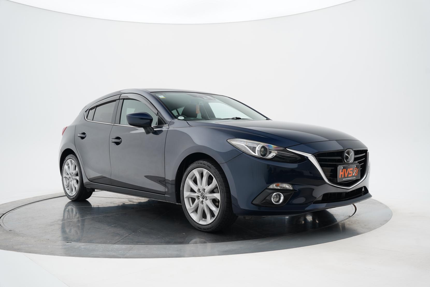 Mazda Axela 2.0 SPORT 20S TOURING