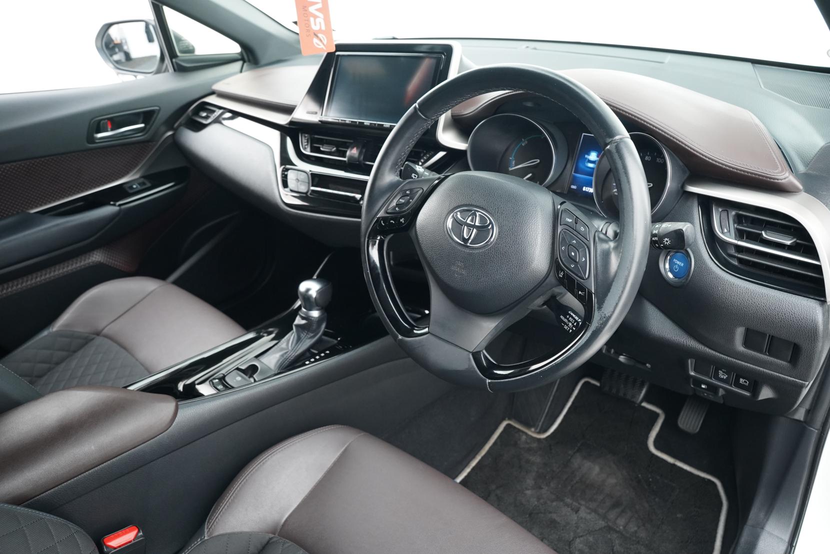 Toyota C-HR 1.8 G Hybrid