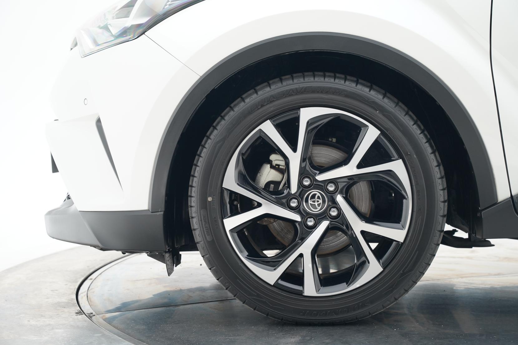 Toyota C-HR 1.8 G Hybrid