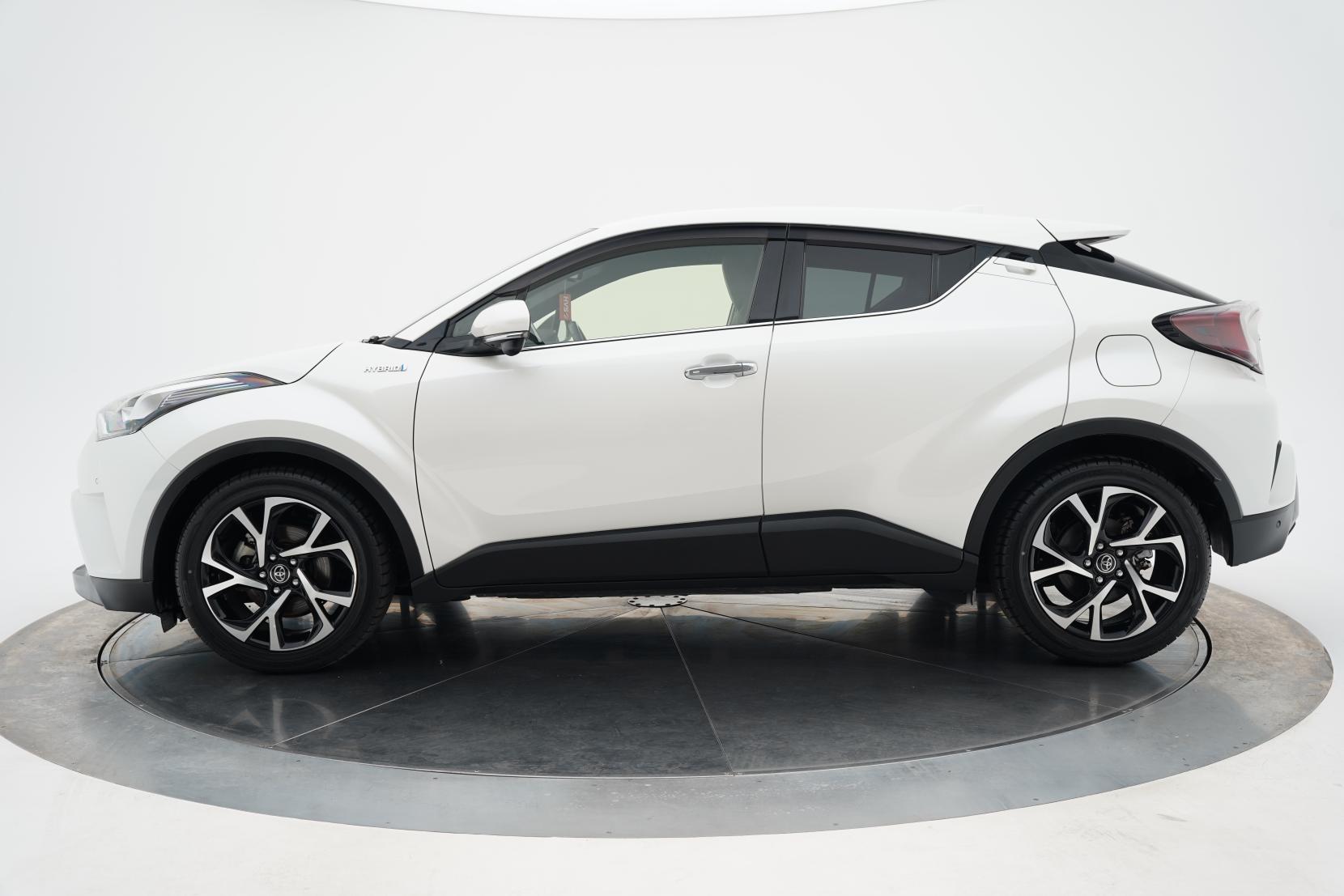 Toyota C-HR 1.8 G Hybrid