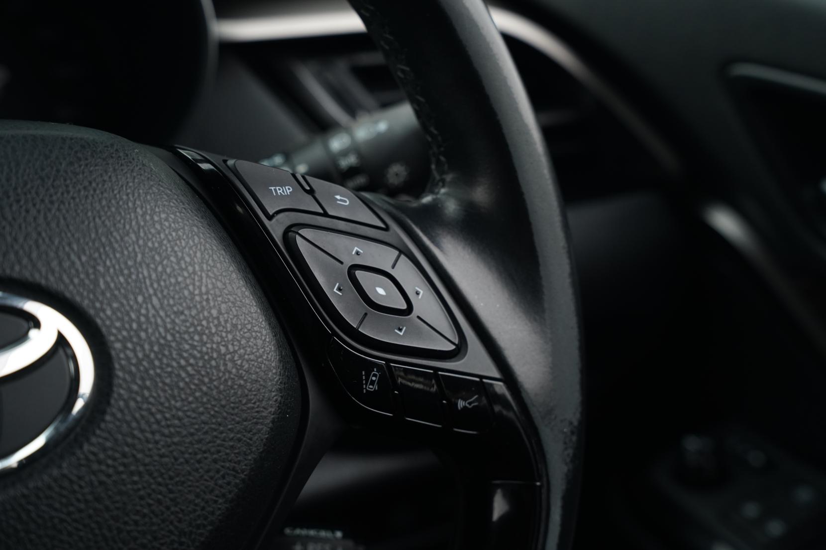 Toyota C-HR 1.8 G Hybrid