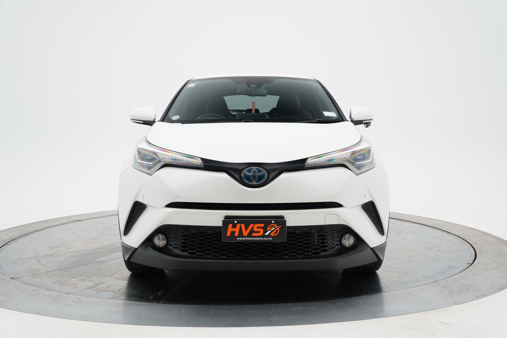 Toyota C-HR 1.8 G Hybrid