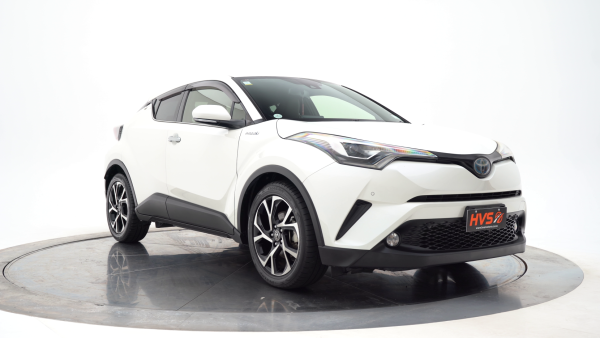 Toyota C-HR 1.8 G Hybrid