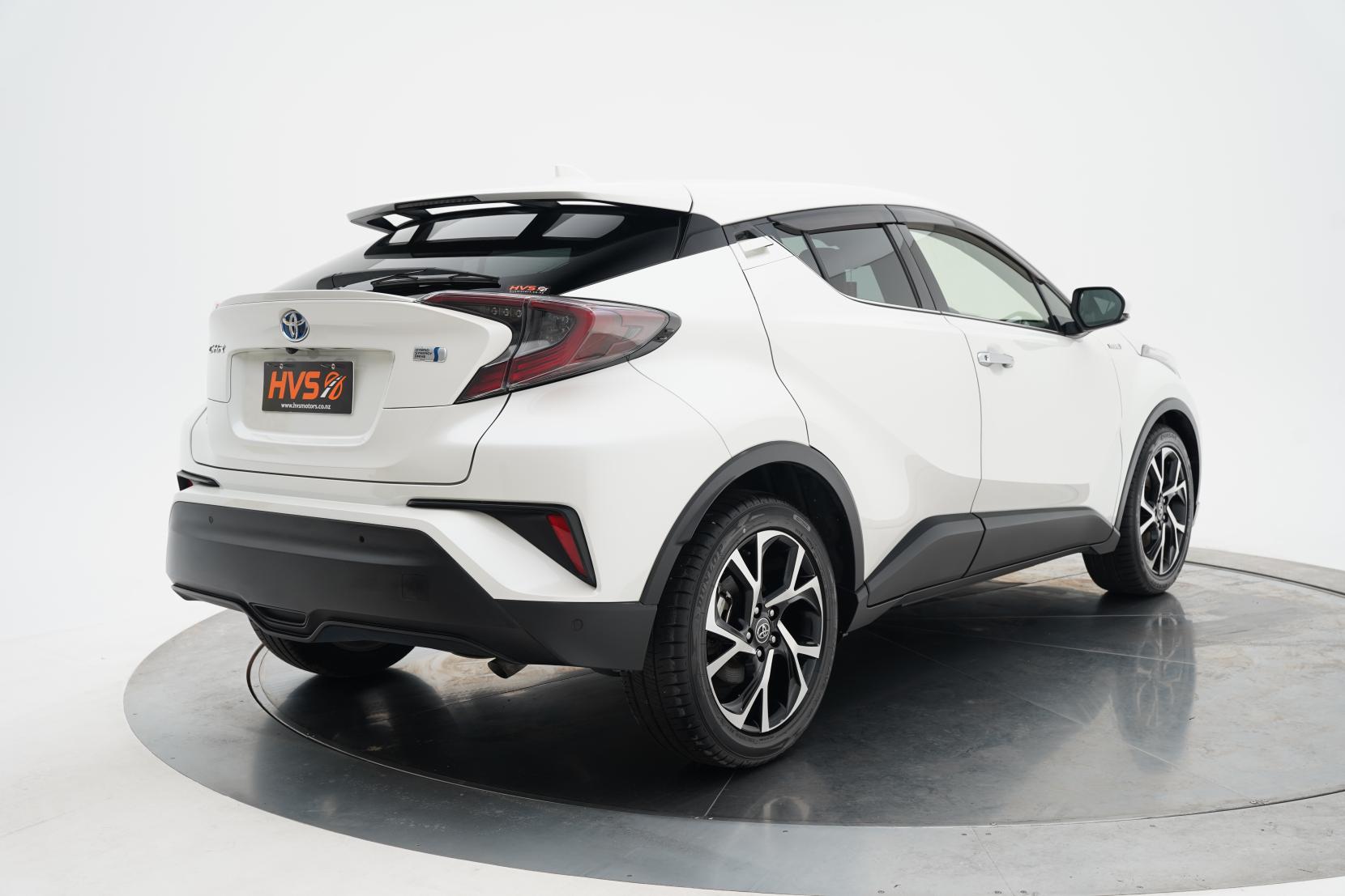 Toyota C-HR 1.8 G Hybrid