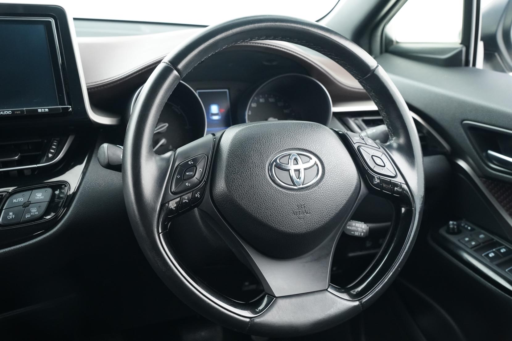 Toyota C-HR 1.8 G Hybrid