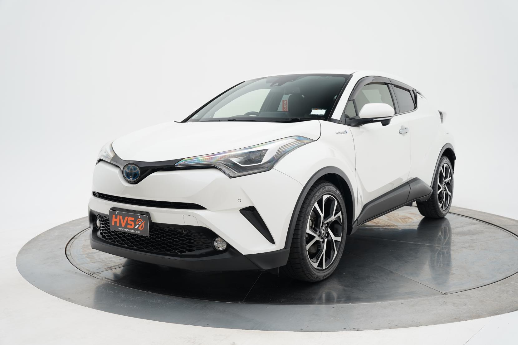 Toyota C-HR 1.8 G Hybrid