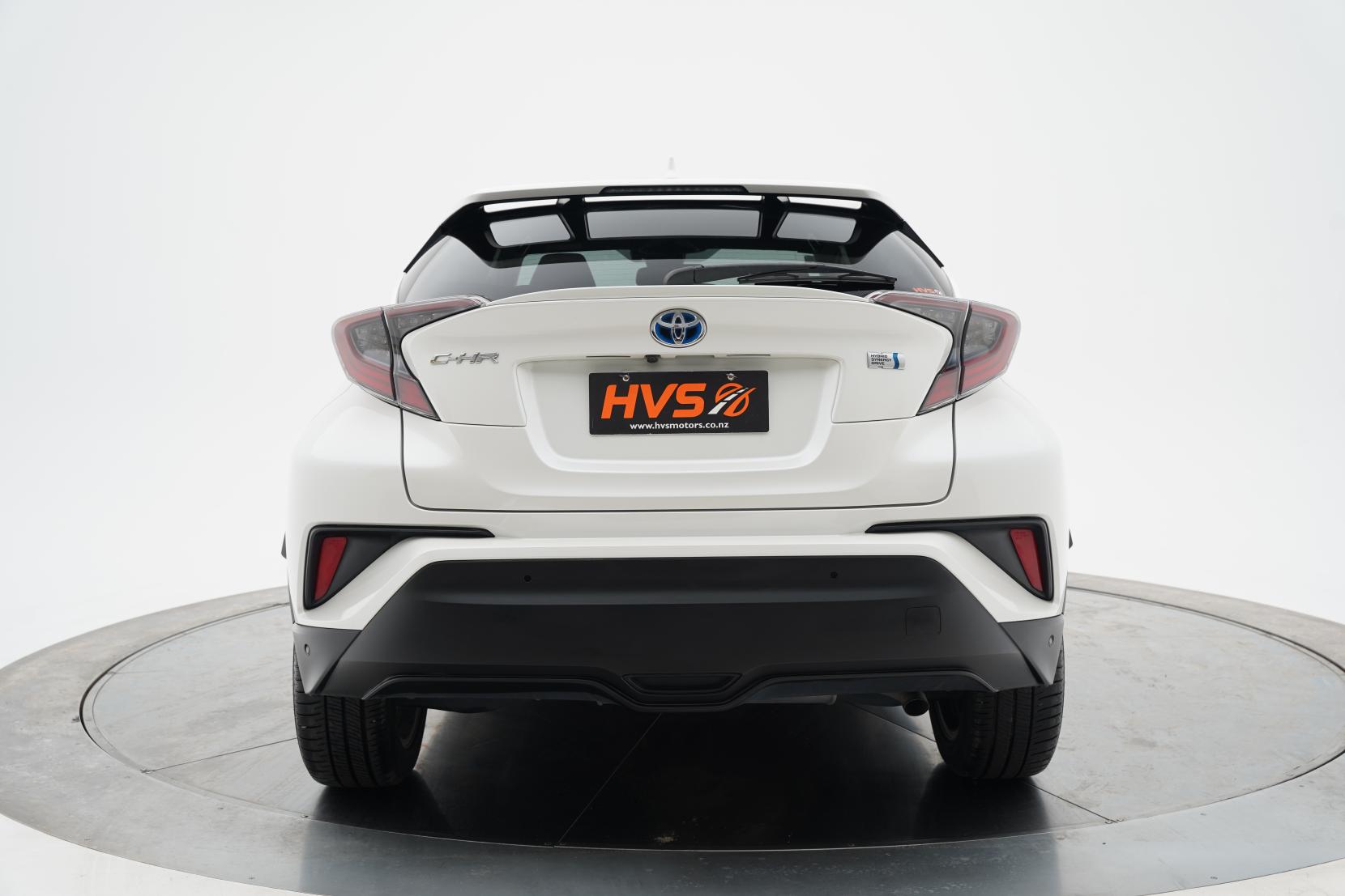 Toyota C-HR 1.8 G Hybrid