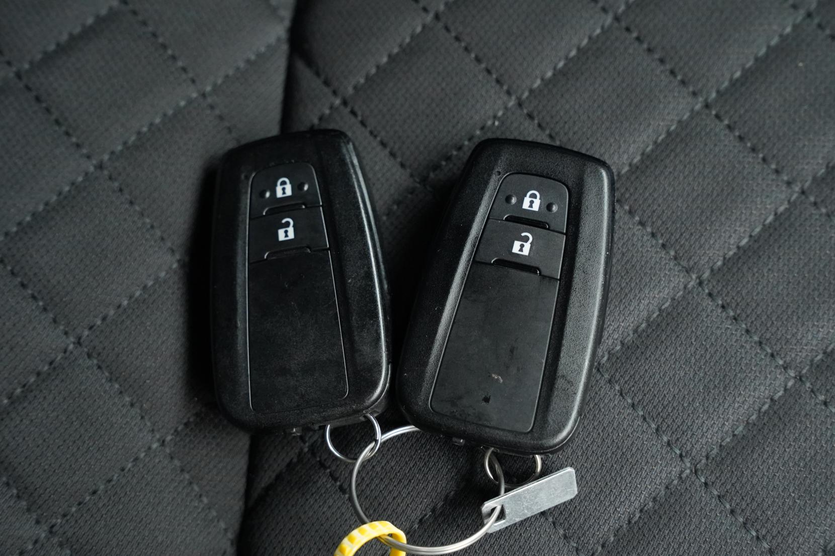 Toyota C-HR 1.8 G Hybrid