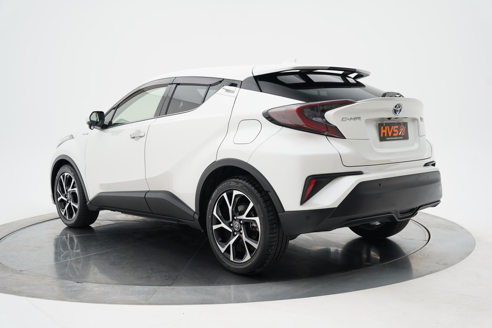 Toyota C-HR 1.8 G Hybrid