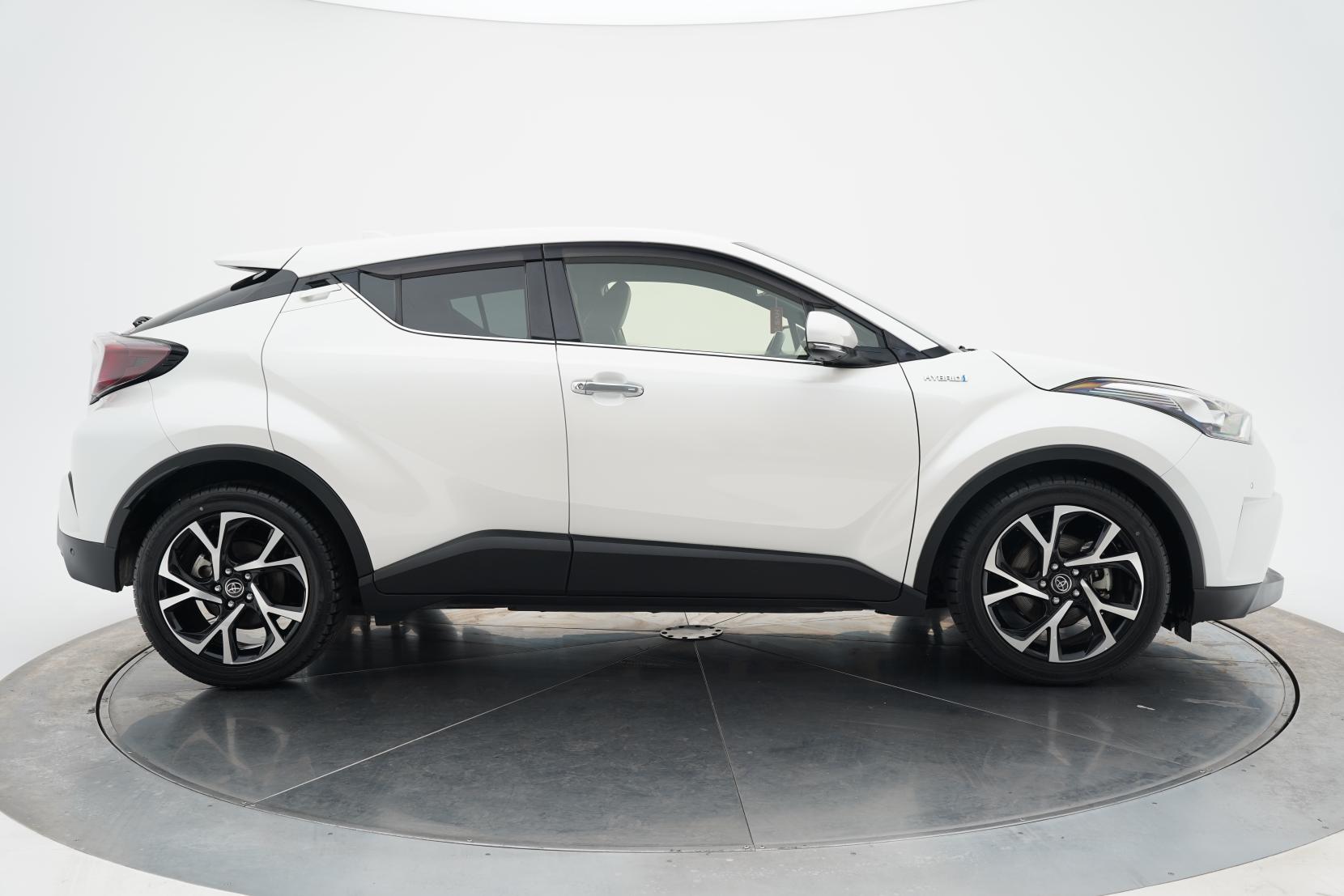 Toyota C-HR 1.8 G Hybrid