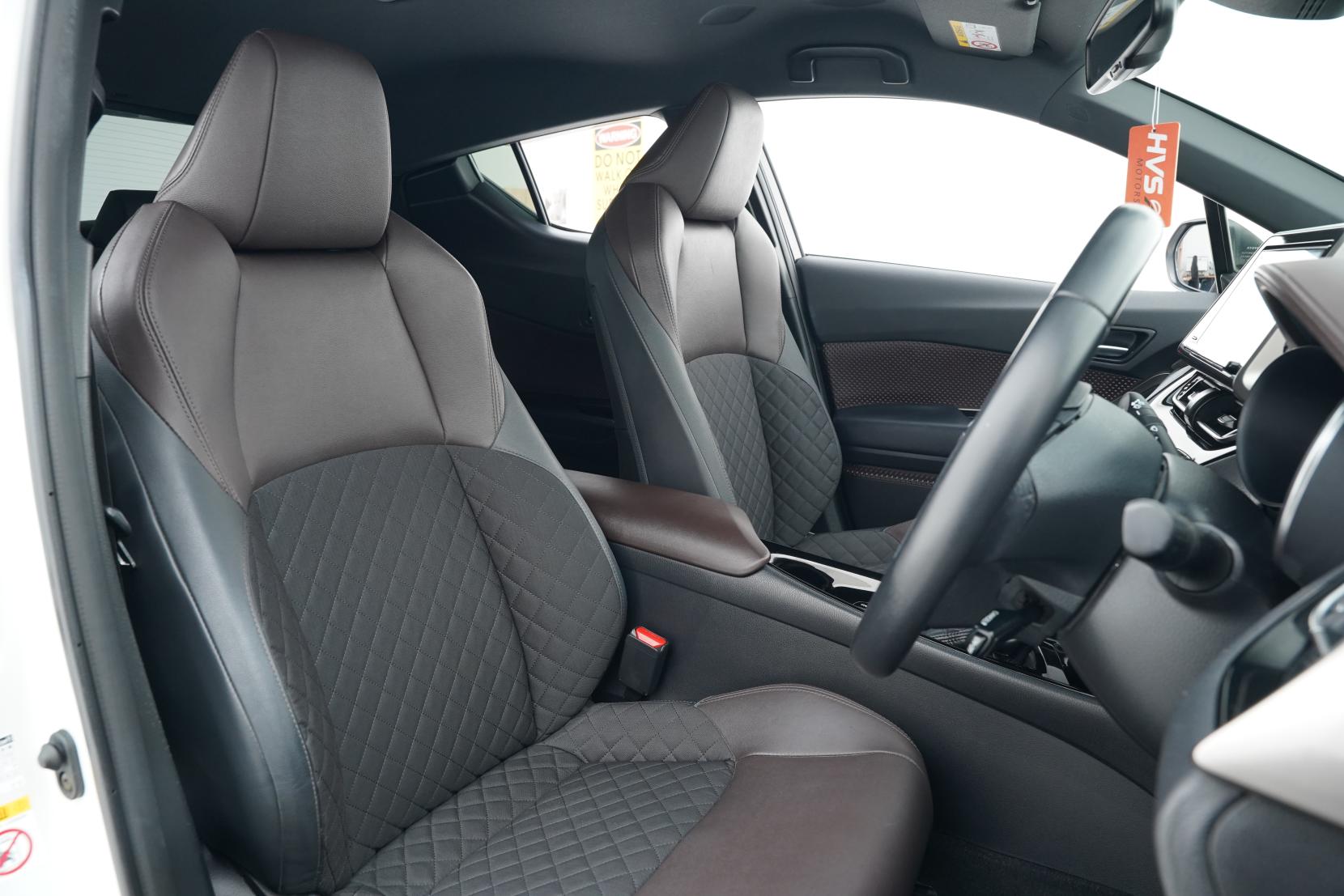 Toyota C-HR 1.8 G Hybrid