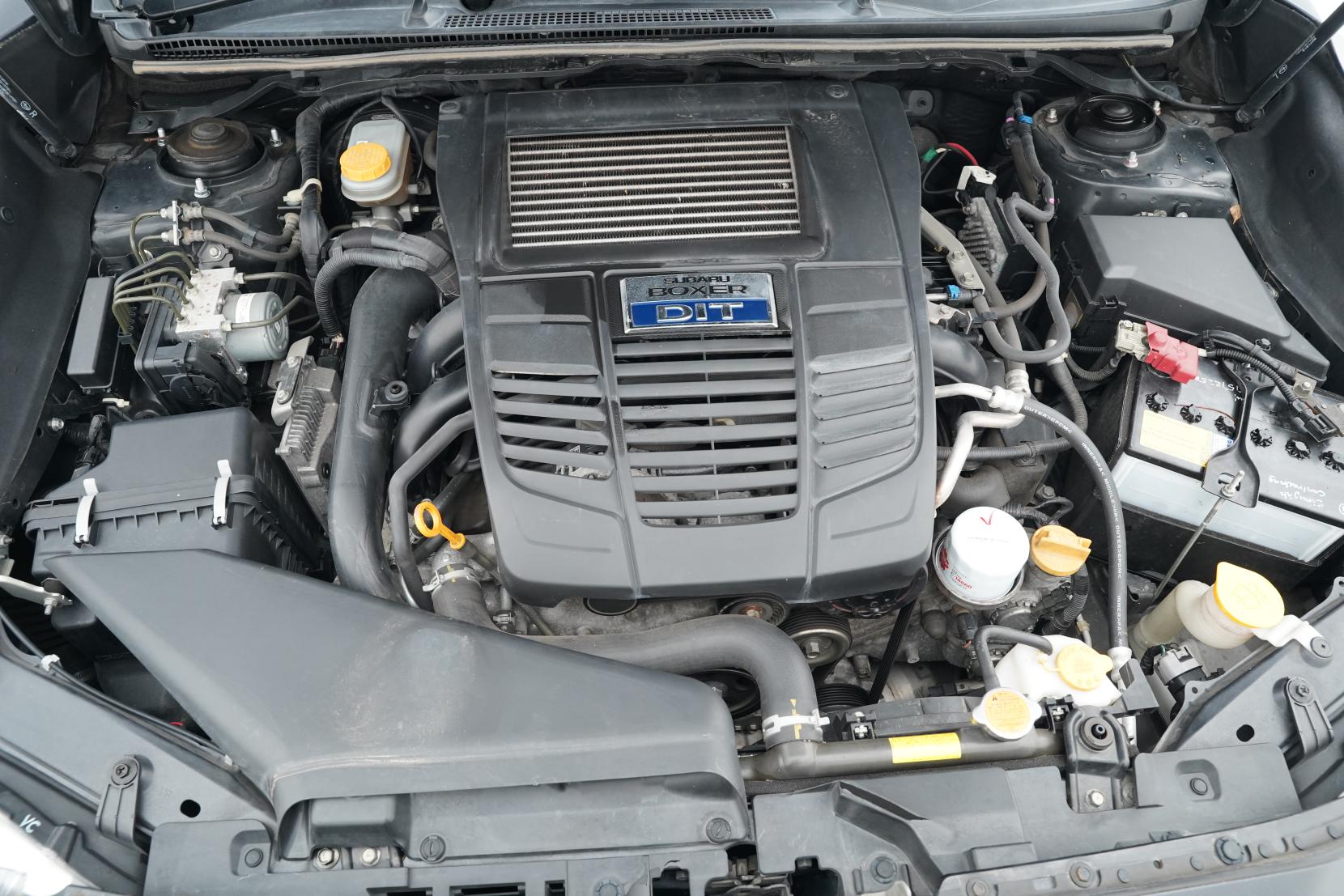 Subaru Levorg 2.0 2.0GT-S Eyesight