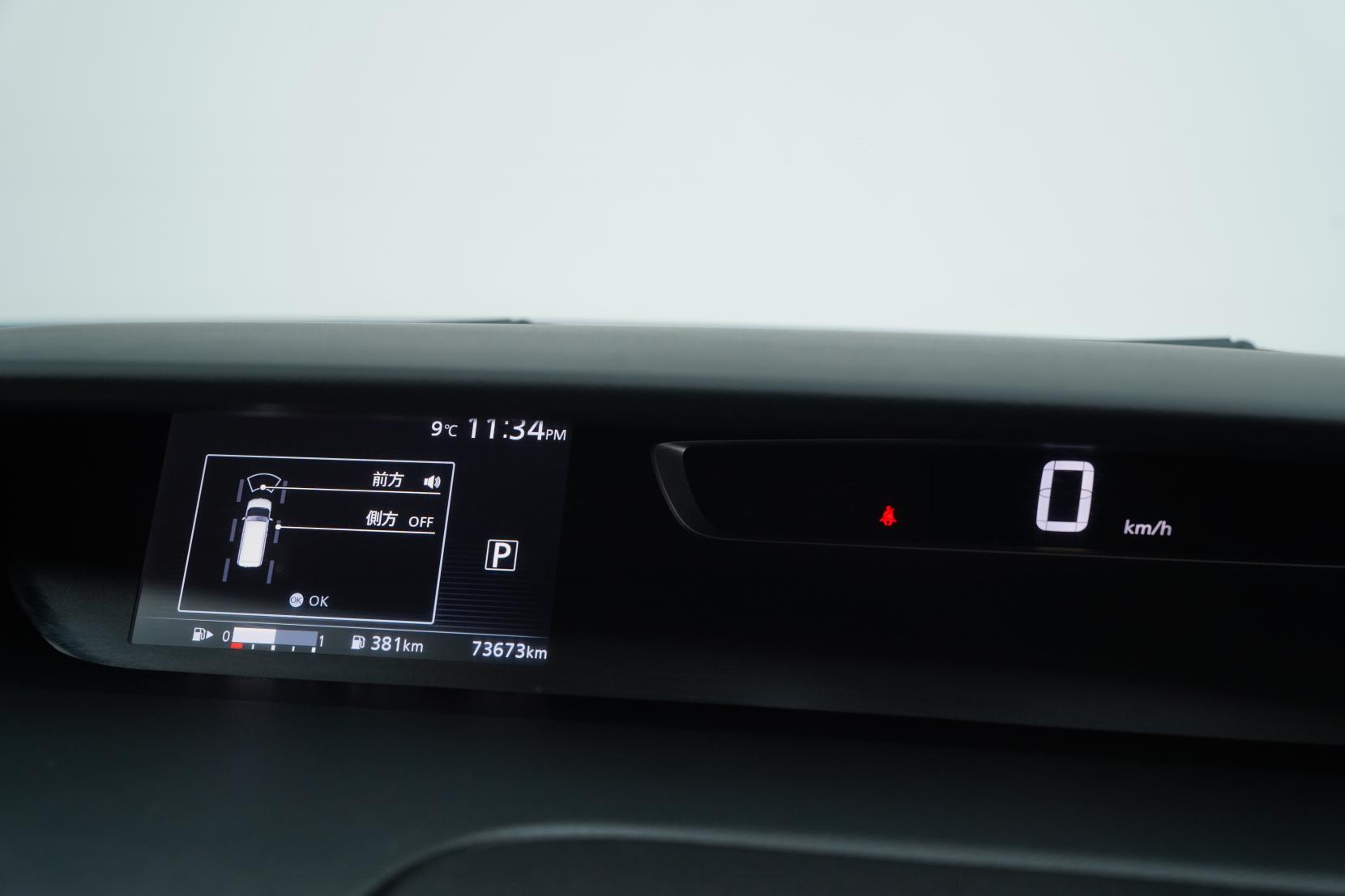 Nissan Serena (1991 – present) 2.0 Hybrid 20X V Selection