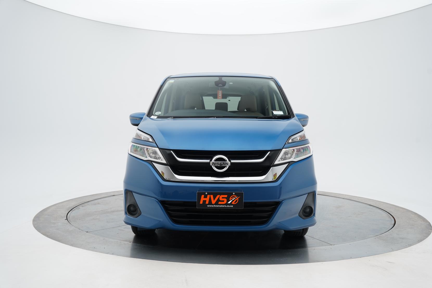 Nissan Serena (1991 – present) 2.0 Hybrid 20X V Selection