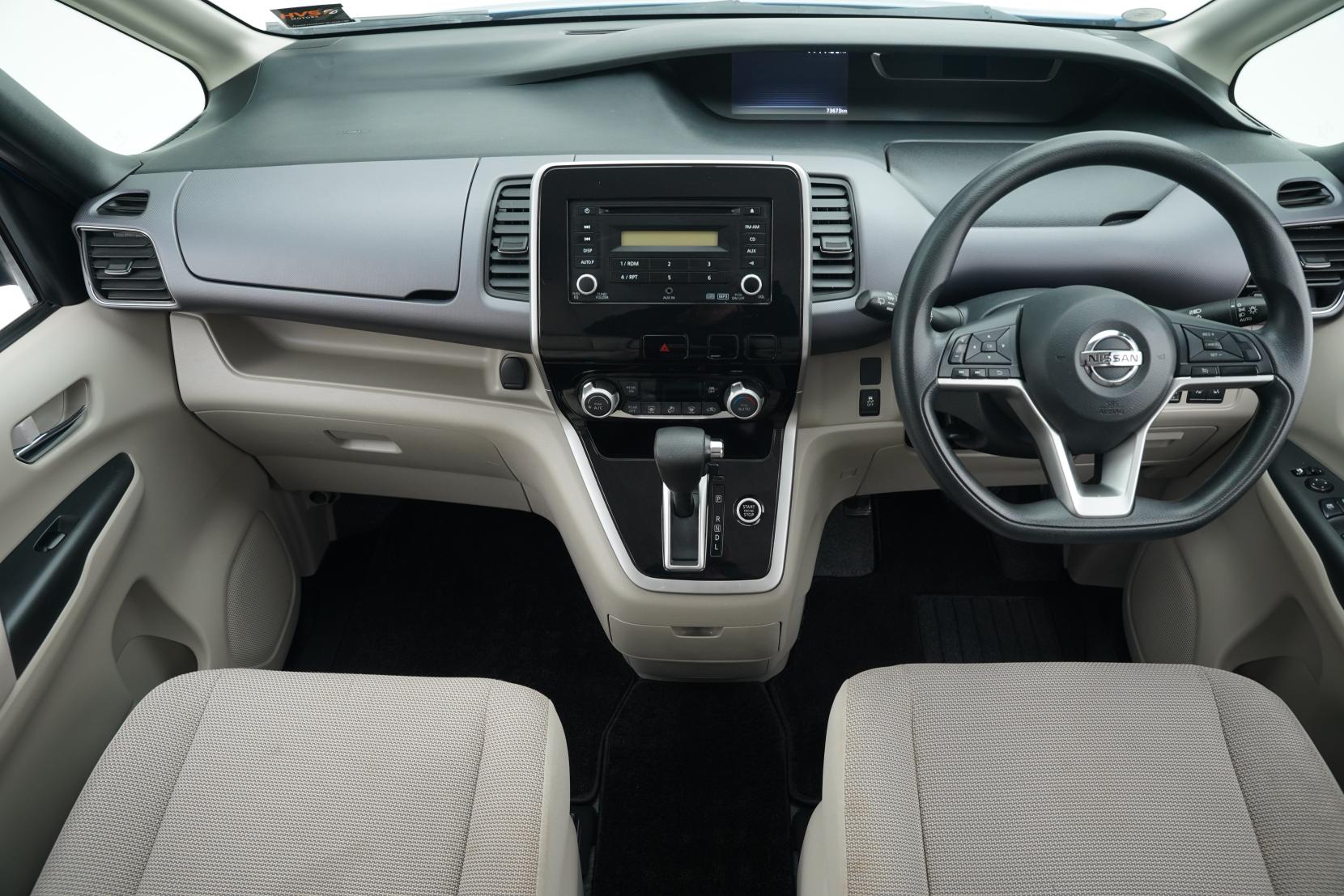 Nissan Serena (1991 – present) 2.0 Hybrid 20X V Selection